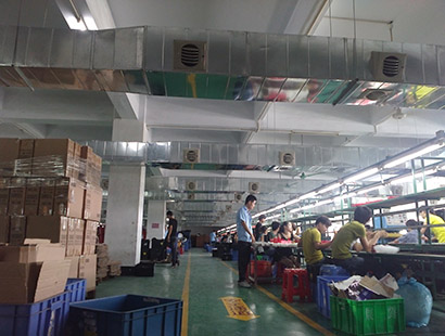玩具廠環(huán)?？照{(diào)東莞中堂玩具廠案例