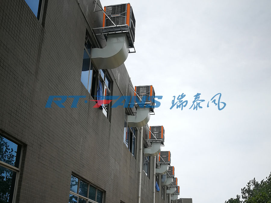 環(huán)?？照{(diào),廠房降溫設(shè)備,冷風機