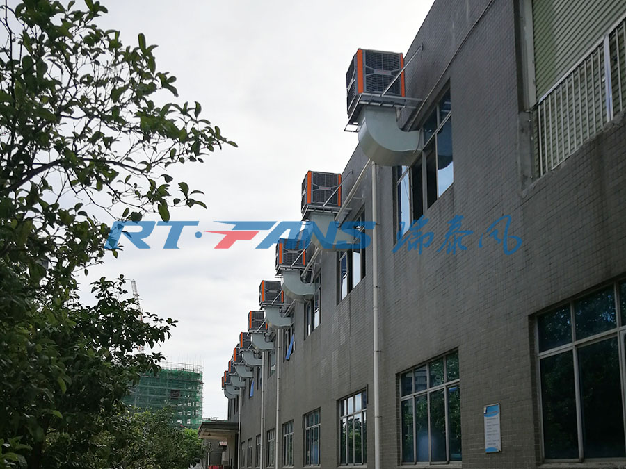 車間降溫方案,冷風(fēng)機(jī)降溫效果,環(huán)保空調(diào)