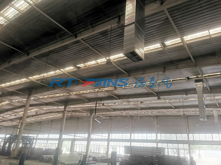 環(huán)?？照{(diào),工業(yè)冷風(fēng)機(jī),瑞泰風(fēng)冷風(fēng)機(jī)