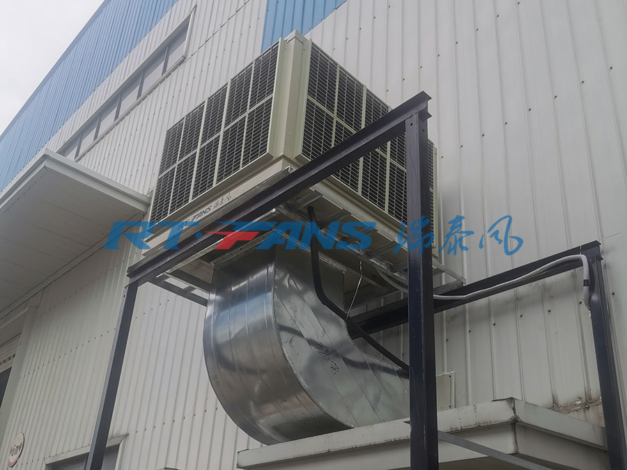工廠降溫,冷風(fēng)機(jī)廠家,環(huán)保空調(diào)